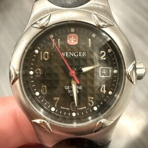 Wenger Swiss-made ladies watch